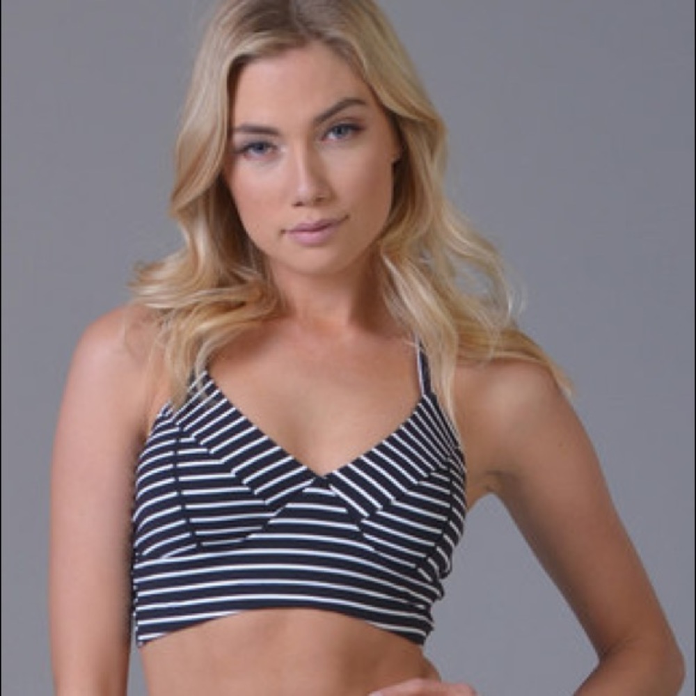 Glyder sports bra